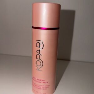 Kopari Ultra Renewal Retinol Body Cream in Pink